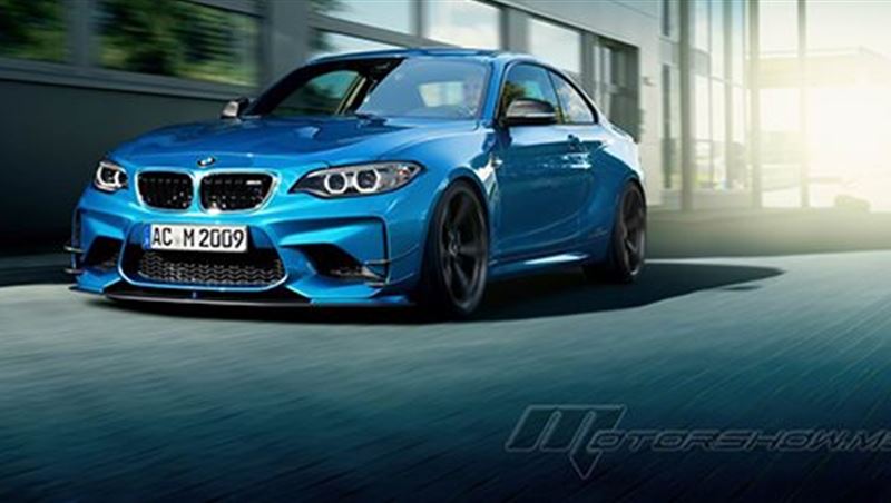 2017 BMW M2