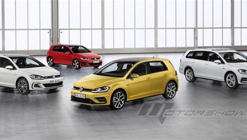 2017 Golf Lineup 