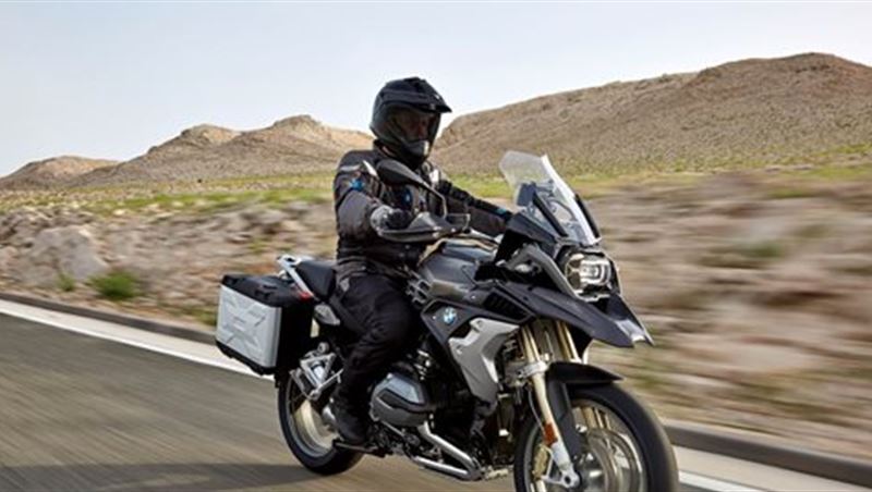 2017 R 1200 GS الحصري