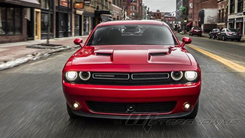 2017 Challenger GT