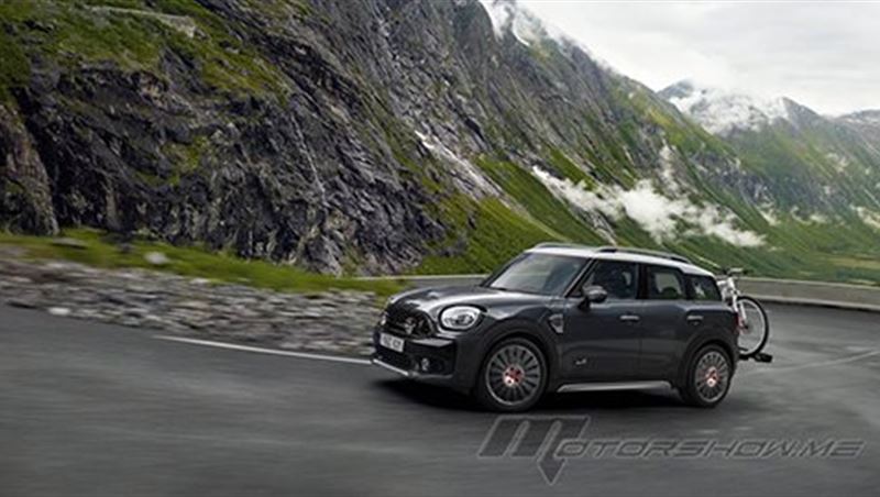 2017 JCW التضبيط في معرض ايسن للسيارات 2016