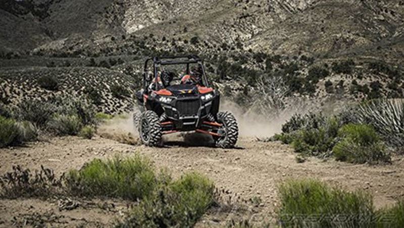 2017 RZR XP 4 Turbo EPS Cruiser 168 HP