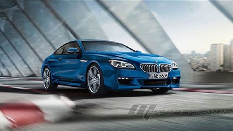 2017 تشكيلة BMW 6 Series