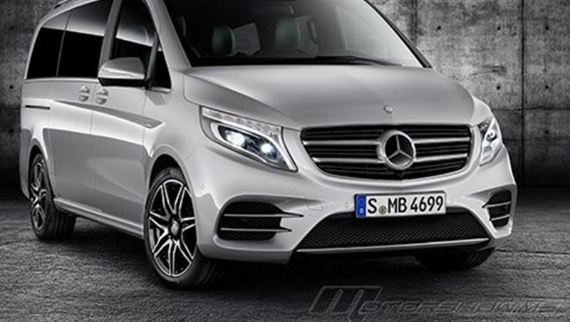 2017 V-Class