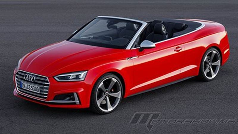 2018 S5 Cabriolet