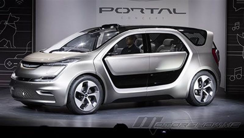 2017 Portal Concept