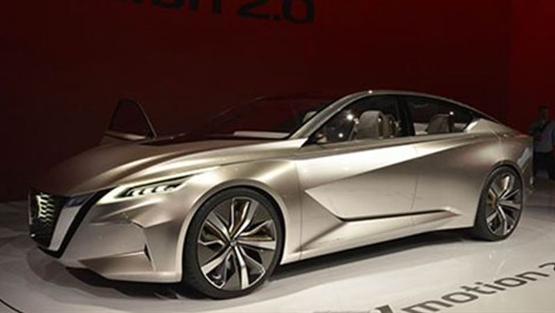 2017 Vmotion 2.0 Concept