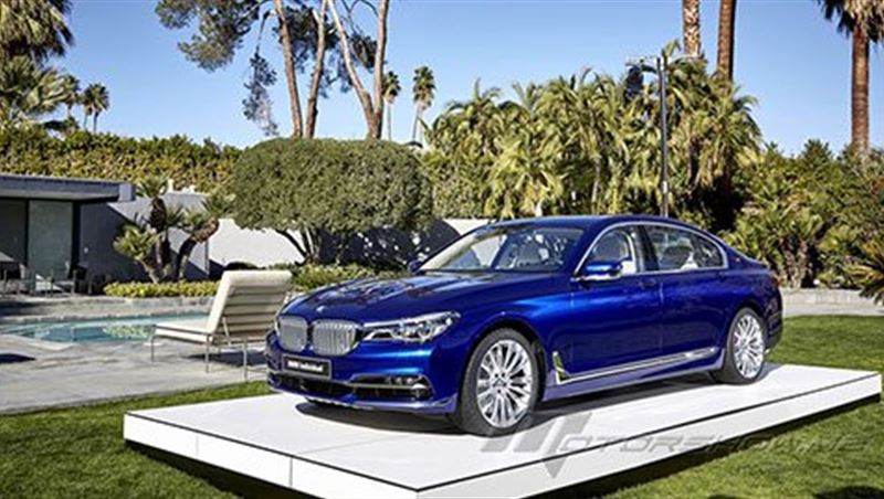 2017 Individual M760Li xDrive V12 Excellence