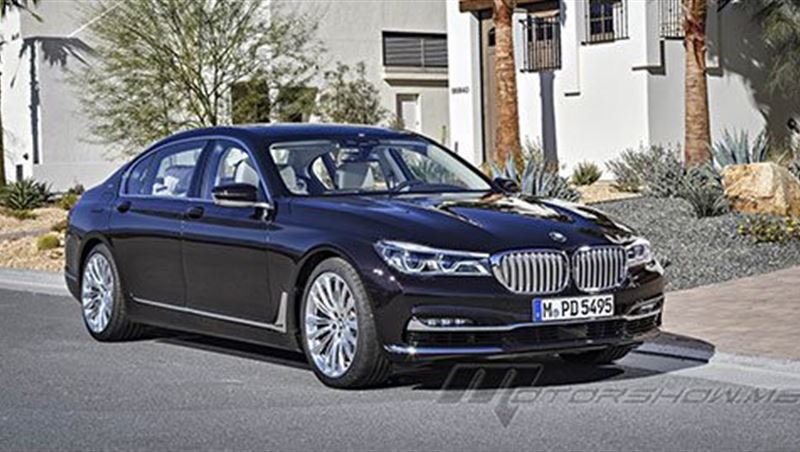 2017 M760Li xDrive V12 Excellence