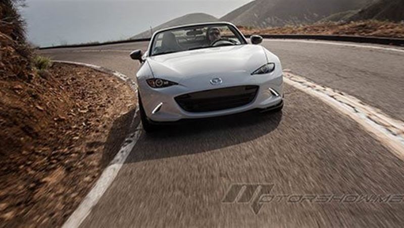 2017 MX-5 Miata