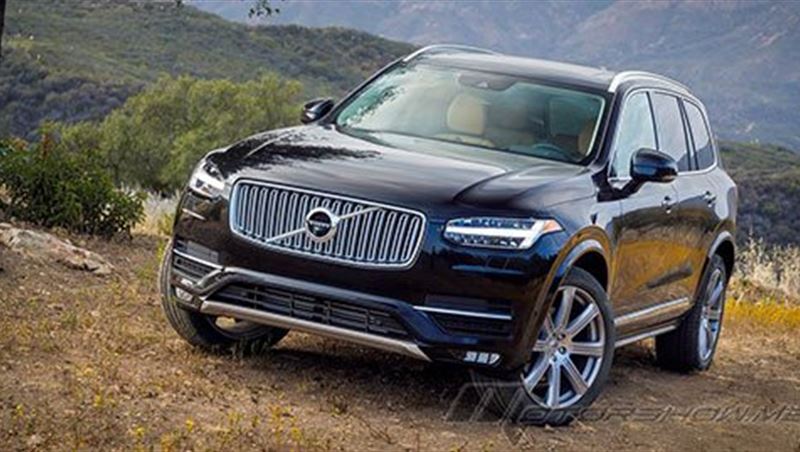 2017 XC90