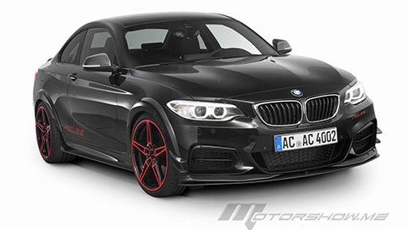2017 BMW ACL2S M240i