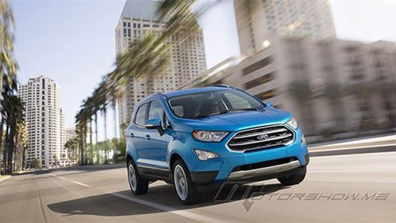 2017 EcoSport