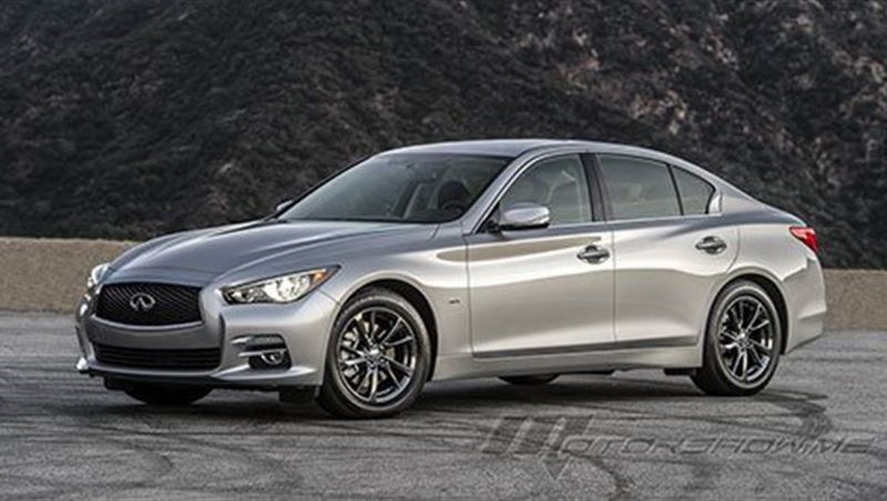 2017 Q50 3.0t Signature Edition