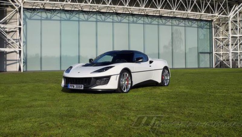 2017 Evora Sport 410