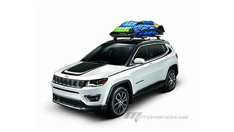 2017 Jeep Compass Accessories
