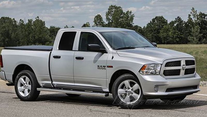 2017 Ram 1500 EcoDiesel HFE