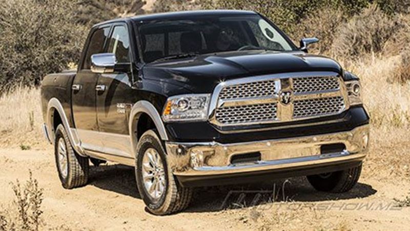 2017 Ram 1500 Outdoorsman Crew Cab