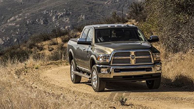 2017 Ram 2500 Laramie Longhorn CC HD