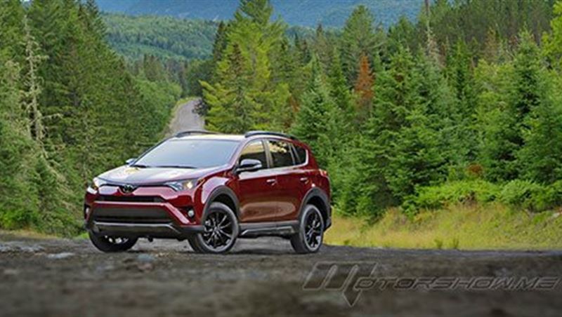 2018 RAV4 Adventure