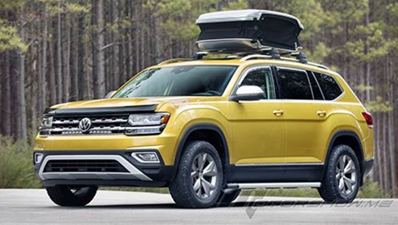 2018 Atlas Weekend Edition