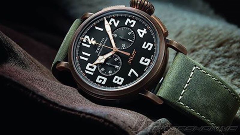 2017 Pilot Extra Special Chronograph