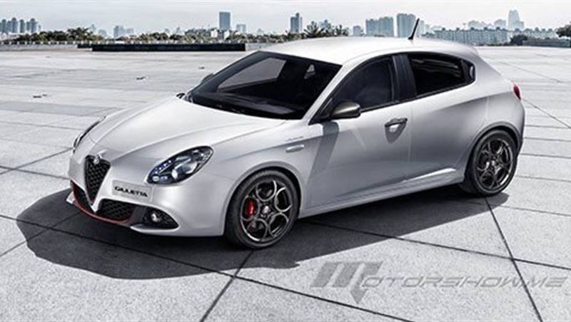 2017 Giulietta