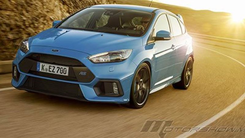 2017 Focus RS