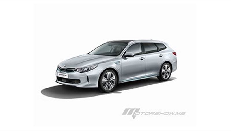 2017 Optima SW Plug-In Hybrid