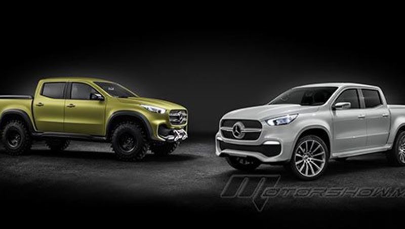 2017 Concept X-Class