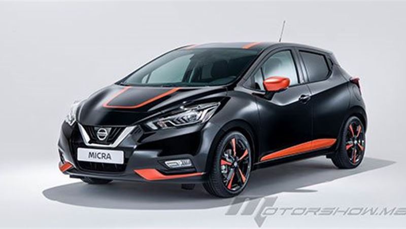 2017 Micra BOSE