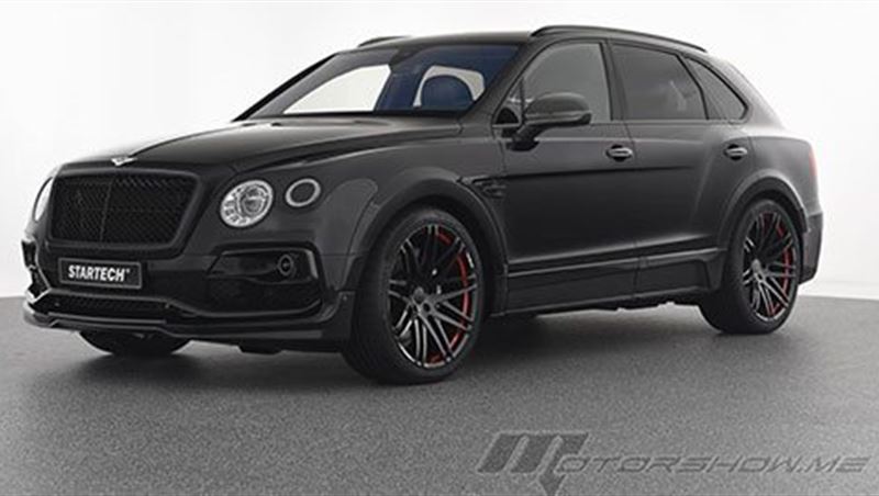 2017 Bentley Bentayga