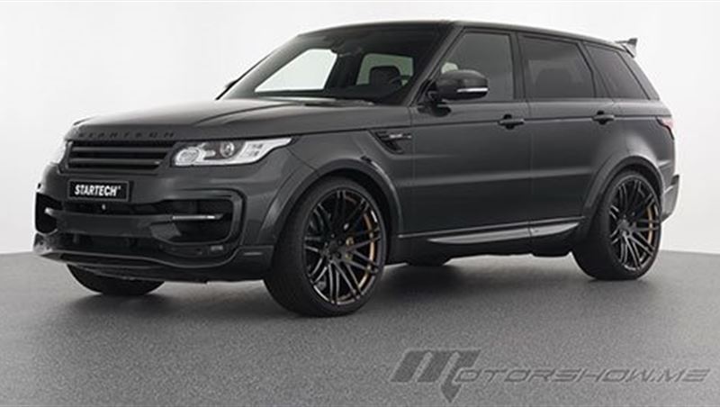 2017 Range Rover Sport Widebody