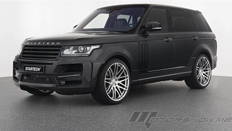 2017 Range Rover Widebody