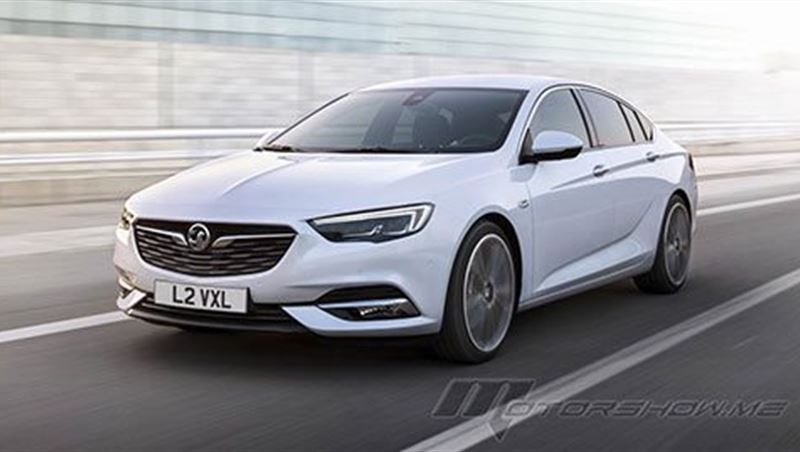 2017 Insignia Grand Sport