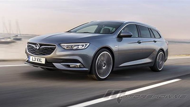 2017 Insignia Sports Tourer