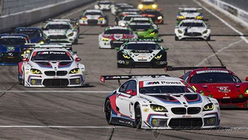 2017 M6 GTLM