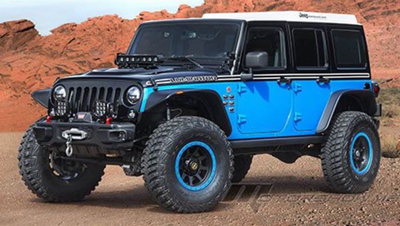 2017 Moab Easter Safari