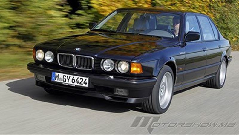 2017 BMW Techno Classica