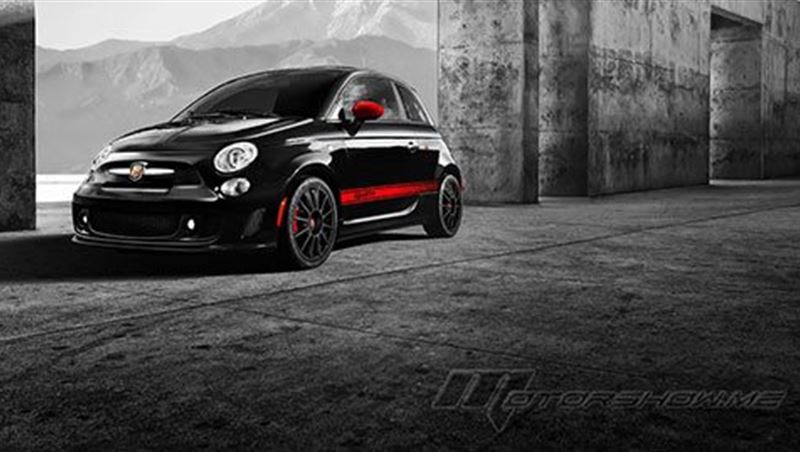 2017 Fiat 500