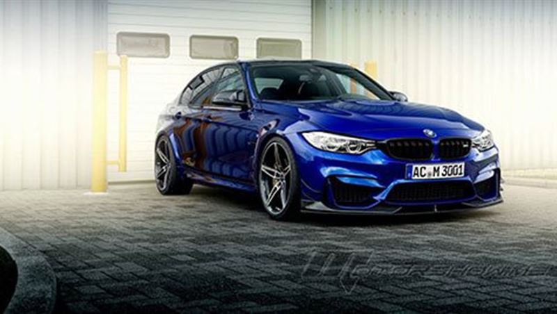 2017 AC Schnitzer 30th Anniversary