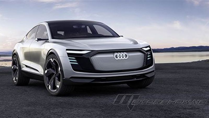 2017 e-tron Sportback Concept