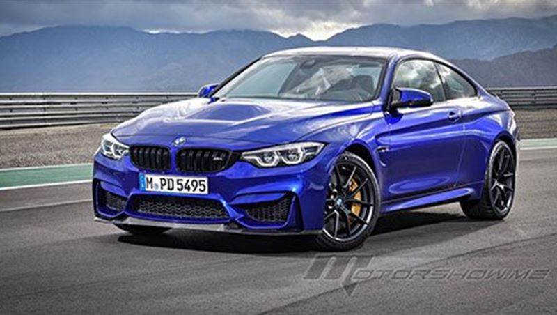 2017 M4 CS