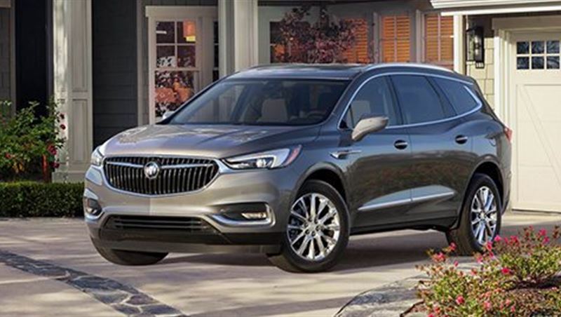 2018 Enclave