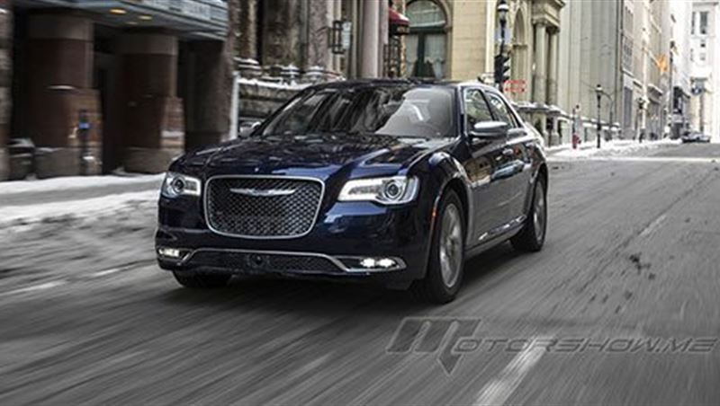 2017 Chrysler 300C Platinum AWD