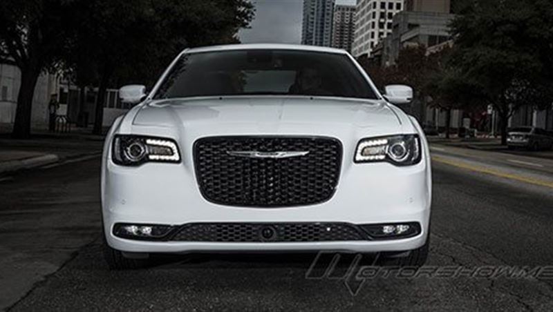 2017 Chrysler 300S