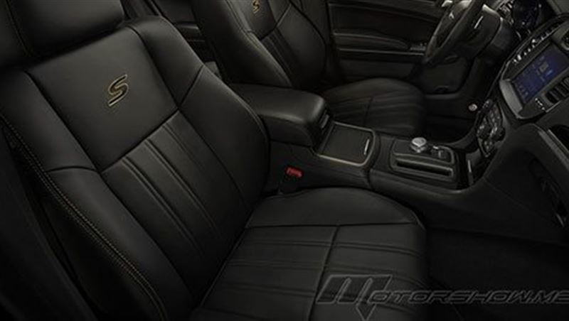 2017 Chrysler 300S Alloy Edition