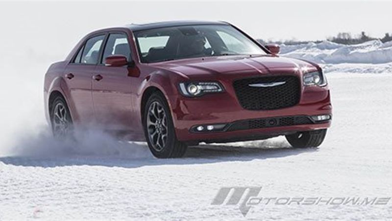 2017 Chrysler 300S AWD