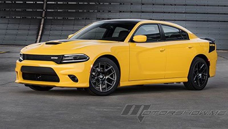 2017 Charger Daytona