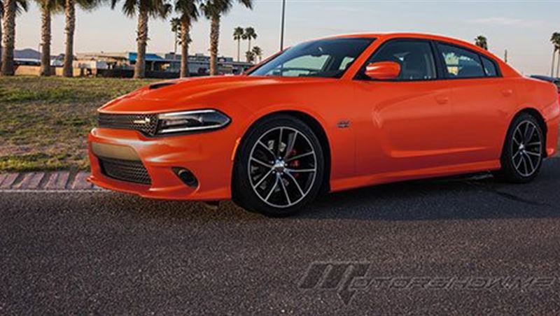 2017 Charger RT Scat Pack